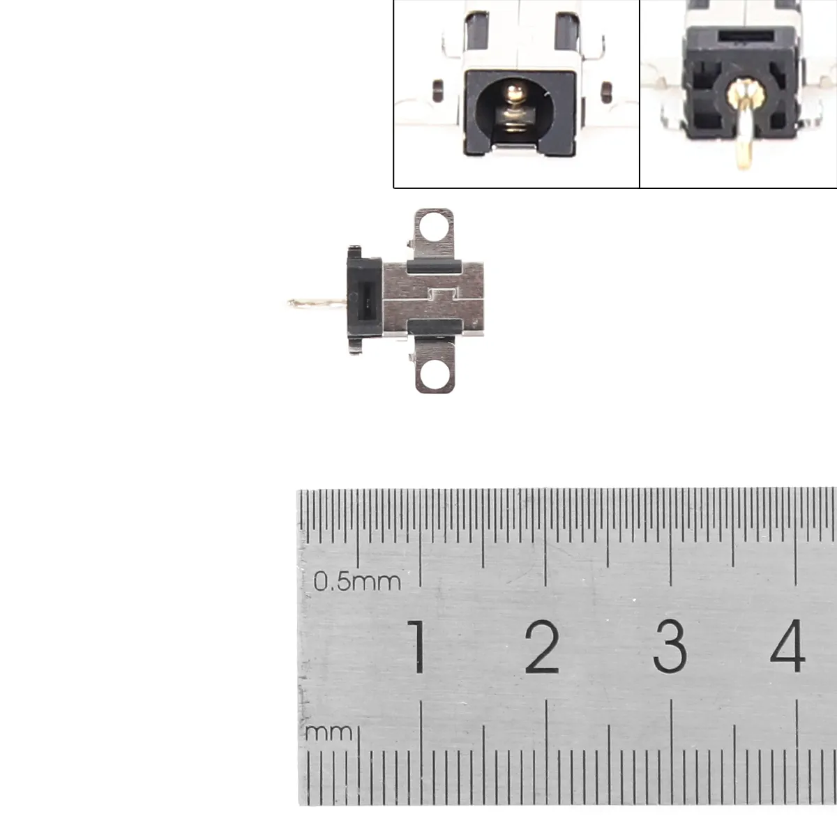 Picture of Lenovo IdeaPad S540-15IWL 81NE 81Q1 DC Socket Power Jack Port Connector